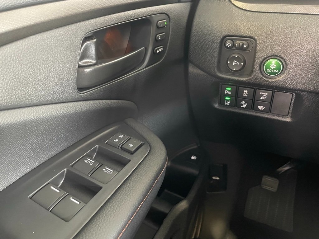 2025 Honda Ridgeline TrailSport photo 25