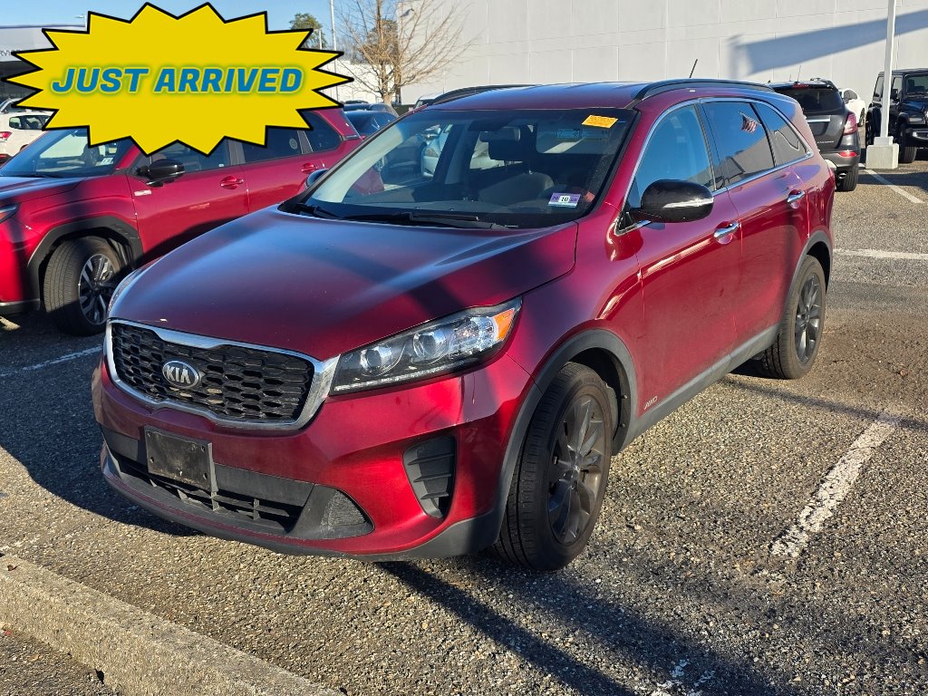 2019 Kia Sorento S's photo