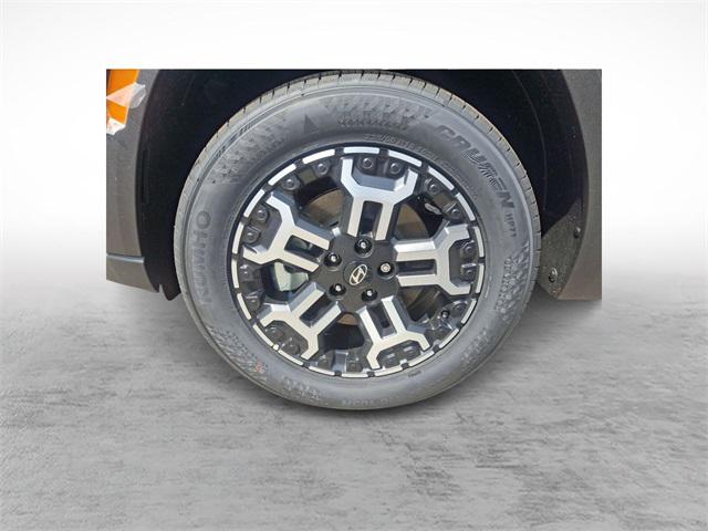 2025 Hyundai Tucson XRT photo 3