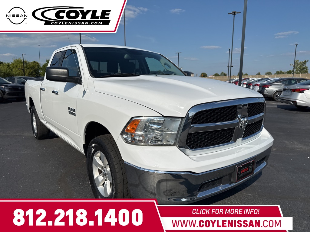2013 RAM Ram 1500 Pickup