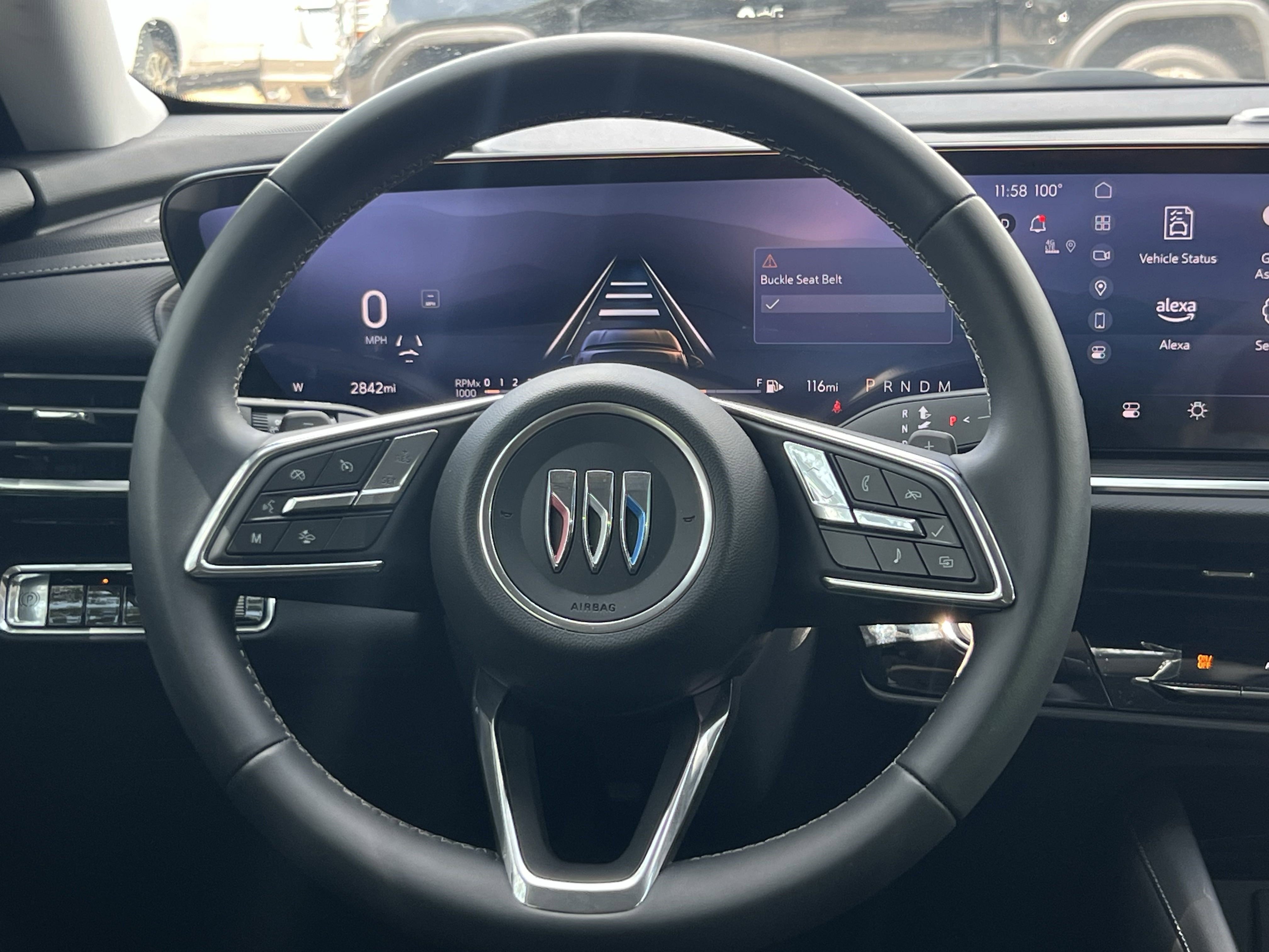2025 Buick Envision Preferred photo 8