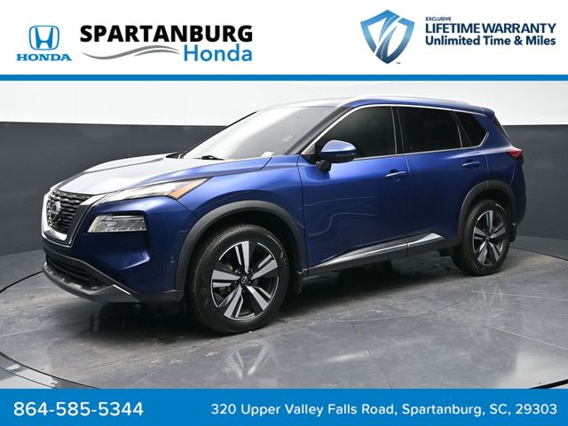 2023 Nissan Rogue SL