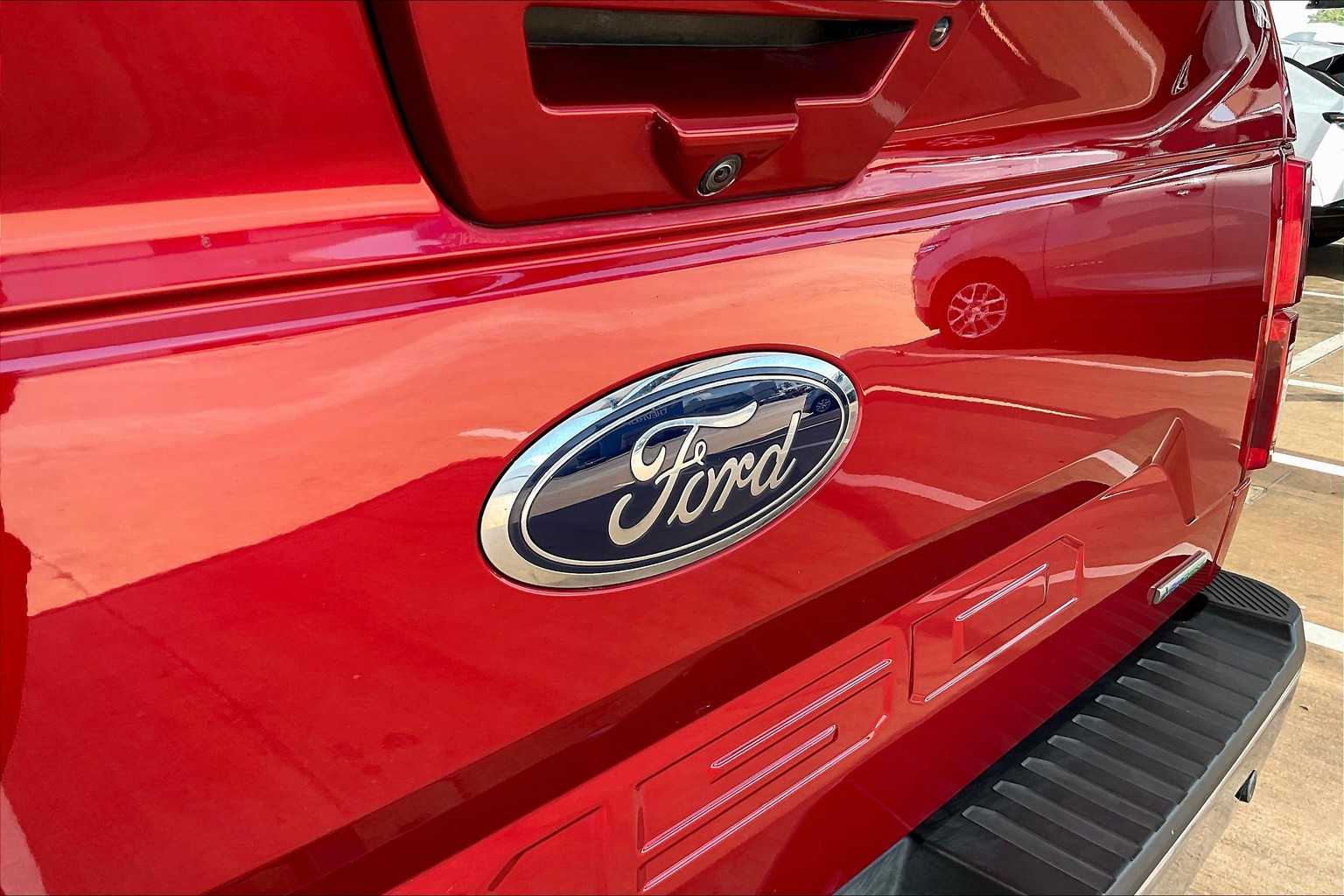 2020 Ford F-150 Lariat photo 29