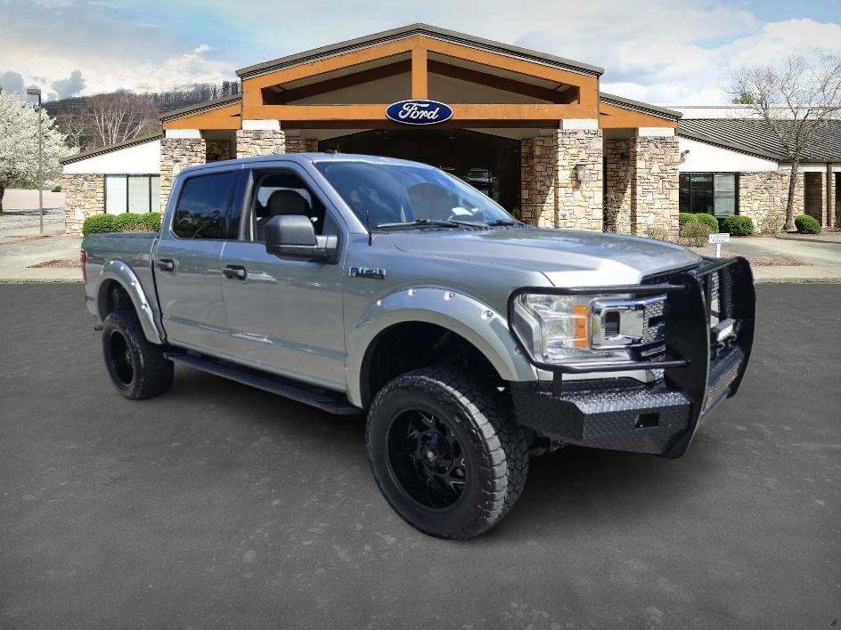 2020 Ford F-150 XLT photo 3