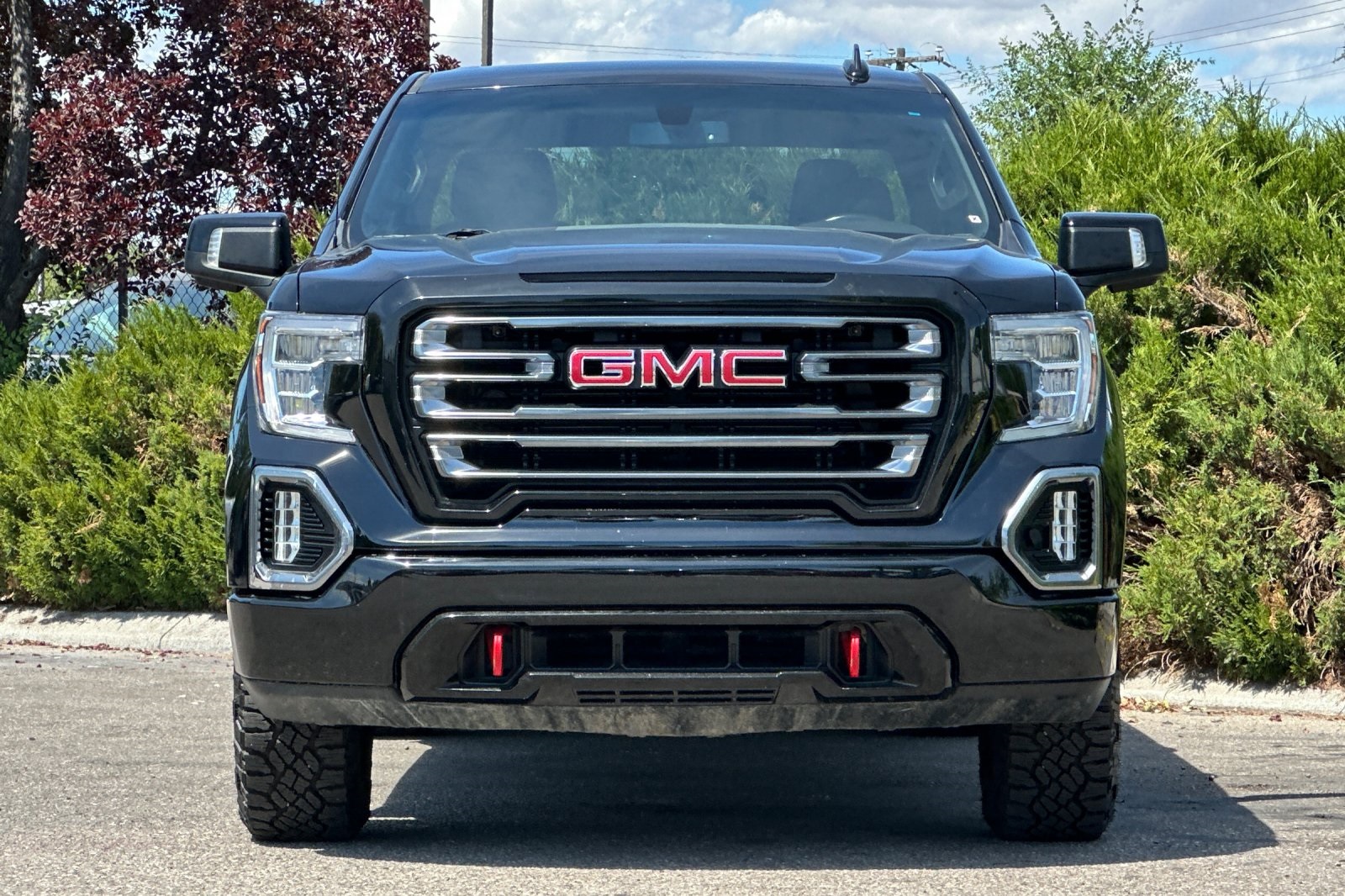 2021 Gmc Sierra 1500 AT4 photo 9