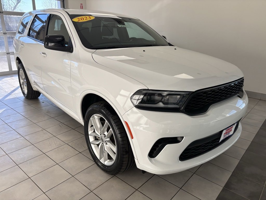 2023 Dodge Durango GT photo 2