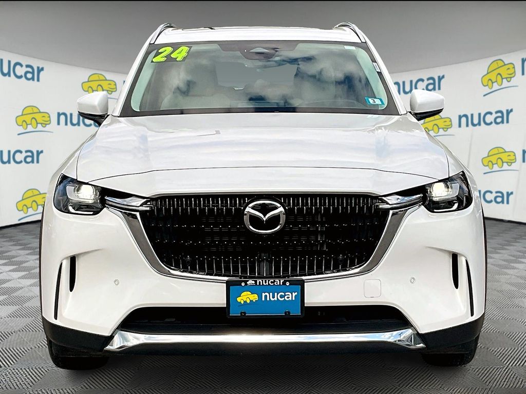 2024 Mazda CX-90 3.3 Turbo Premium photo 2