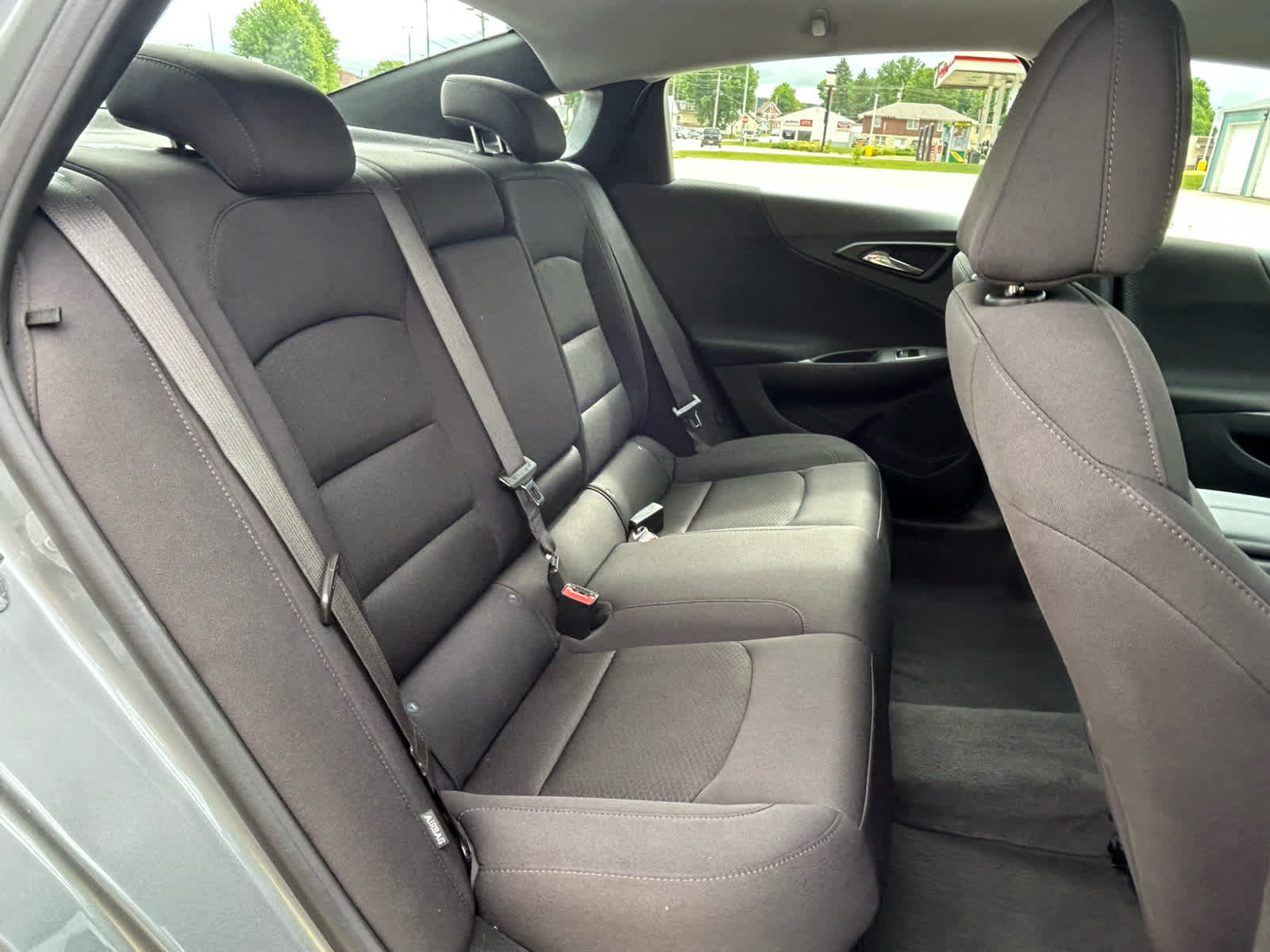 2023 Chevrolet Malibu 1LT photo 11