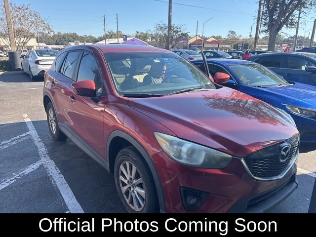 2013 Mazda CX-5 Touring's photo