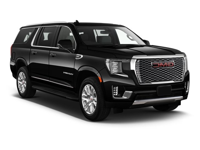 2021 GMC Yukon XL Denali's photo