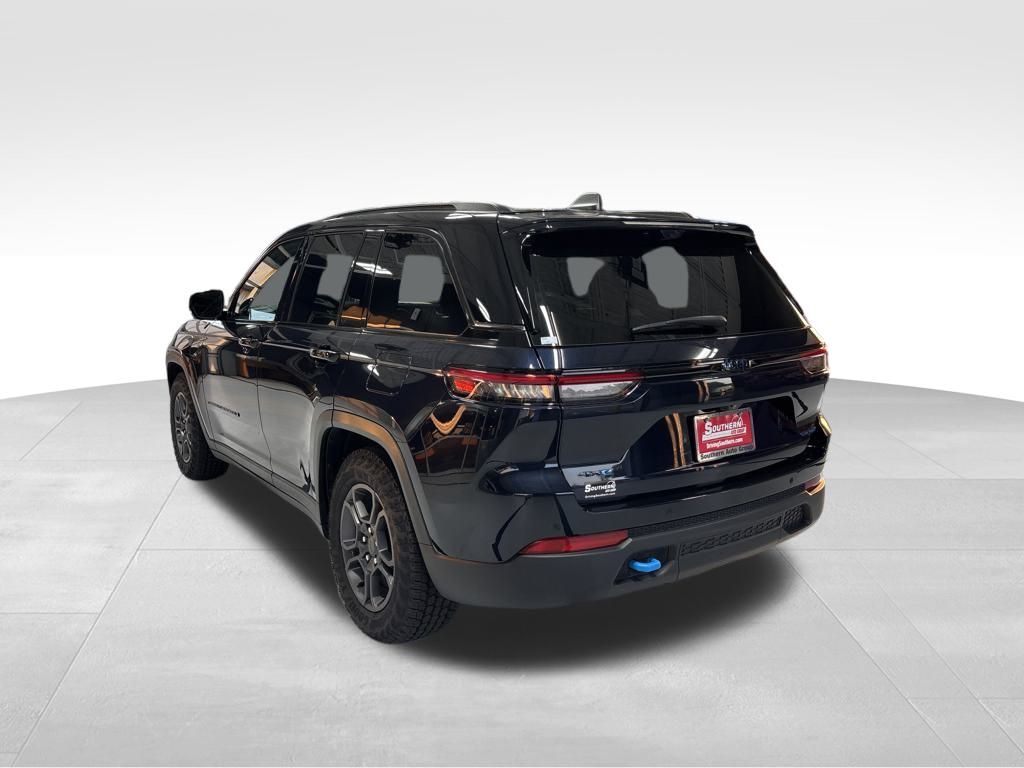 2024 Jeep Grand Cherokee Trailhawk 4xe photo 2