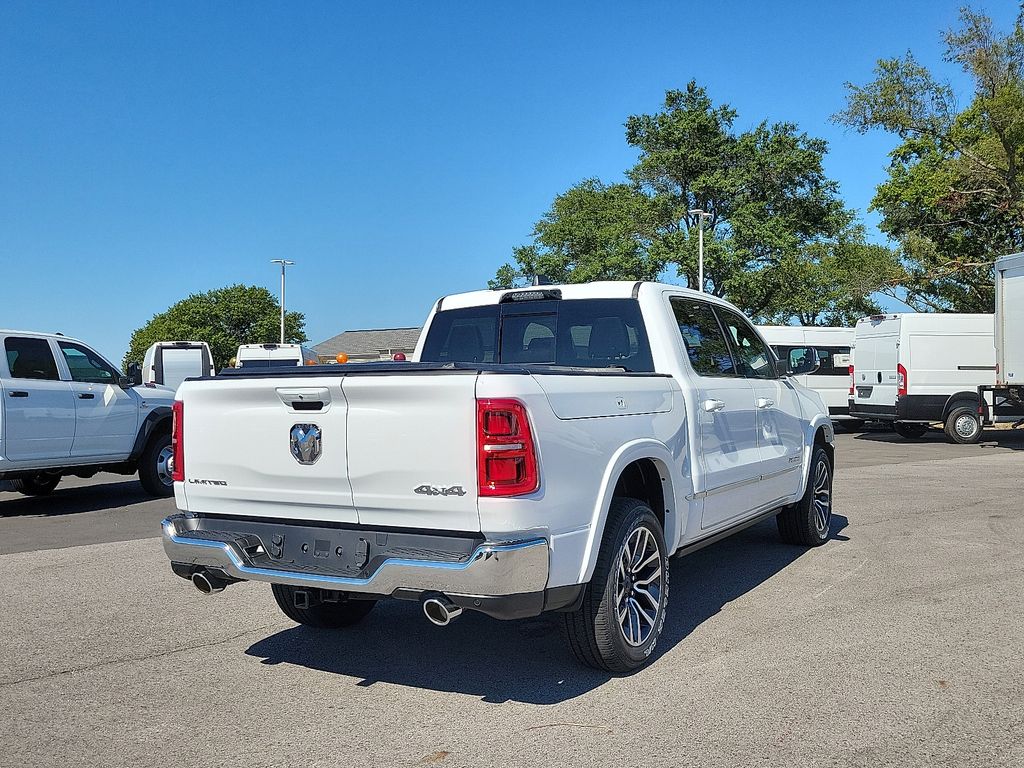 2026 Ram 1500 Limited photo 4