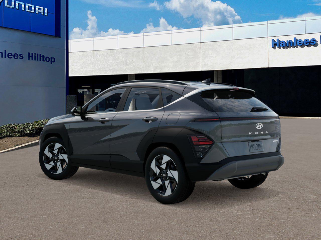 2026 Hyundai Kona SEL photo 4