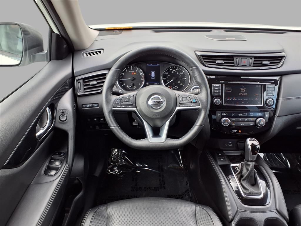 2020 Nissan Rogue SL photo 4