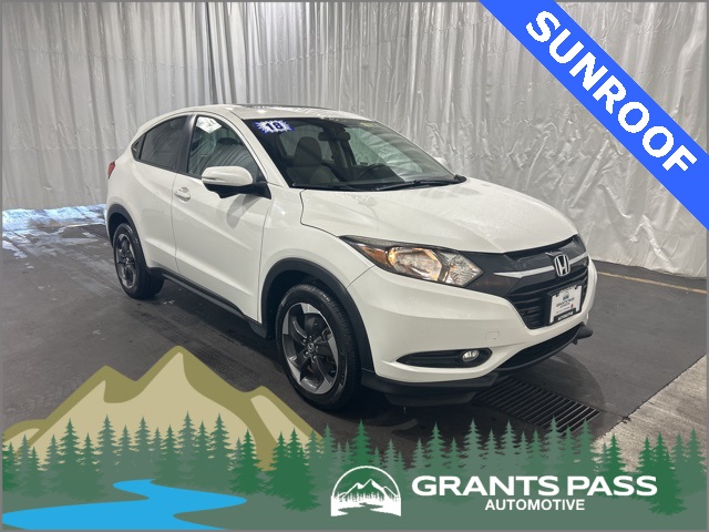 2018 Honda HR-V