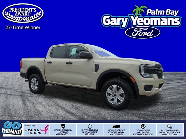 2025 Ford Ranger XL's photo