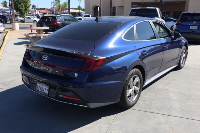 2022 Hyundai Sonata SE photo 3