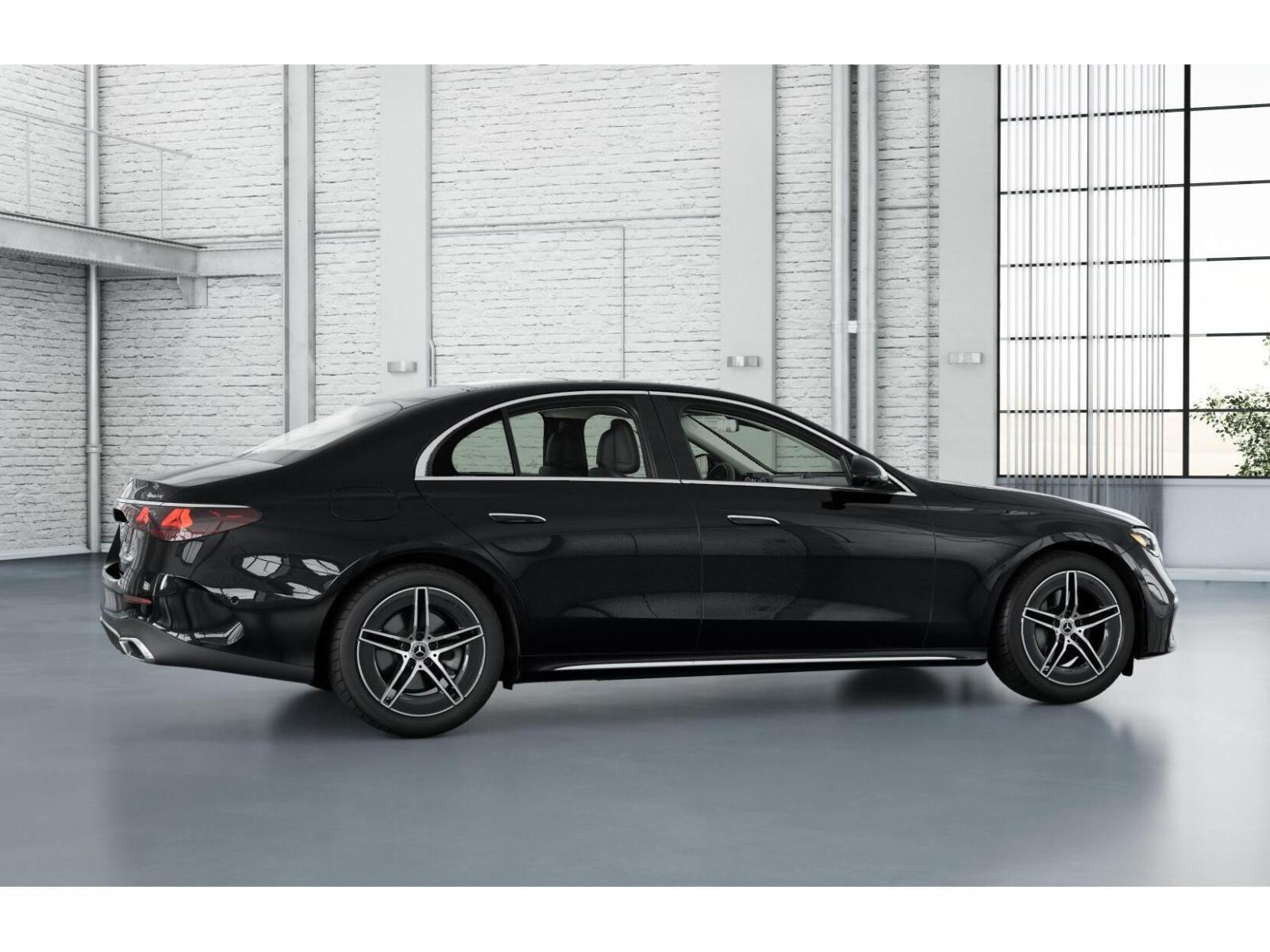 2026 Mercedes Benz E 350 4MATIC Sedan photo 17