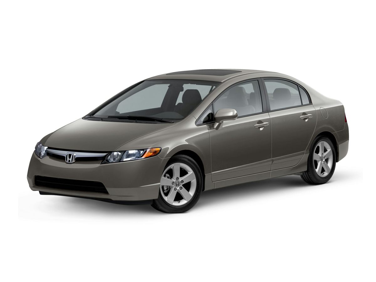 2008 Honda Civic EX