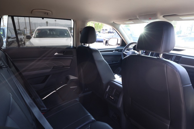 2021 Volkswagen Atlas V6 SE Technology photo 15