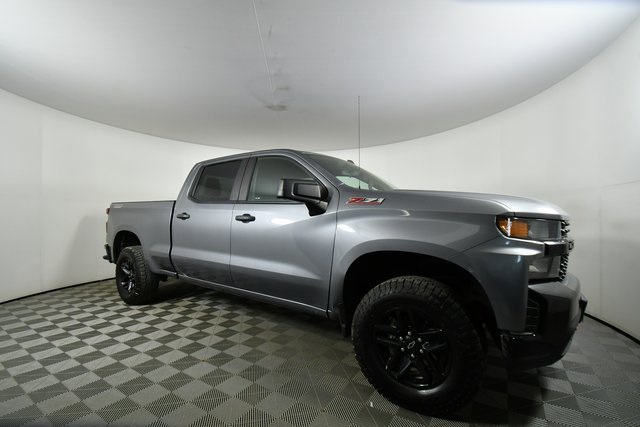 2021 Chevrolet Silverado 1500 Custom Trail Boss photo 7