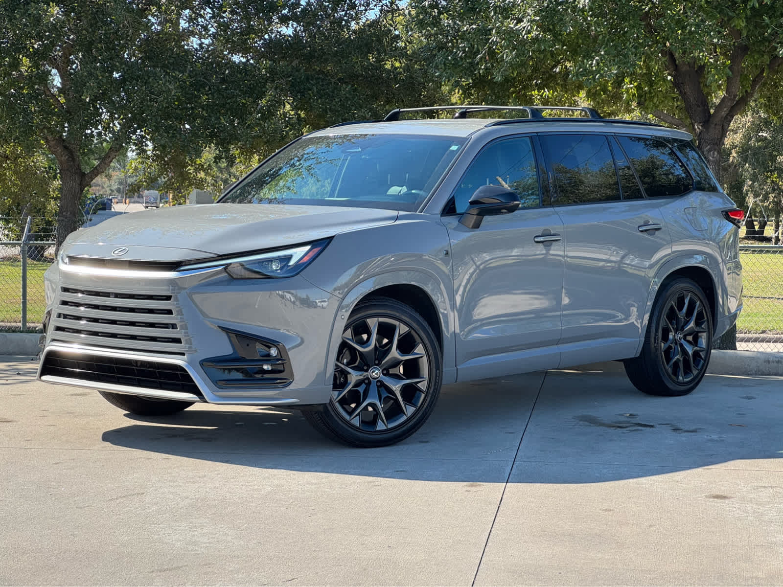 2024 Lexus TX Hybrid 500h's photo