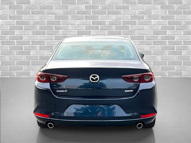 2020 Mazda Mazda3 Select photo 4