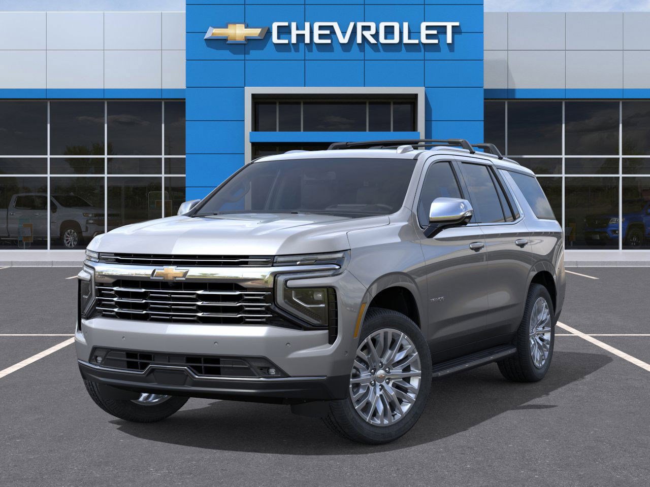 2025 Chevrolet Tahoe Premier photo 6