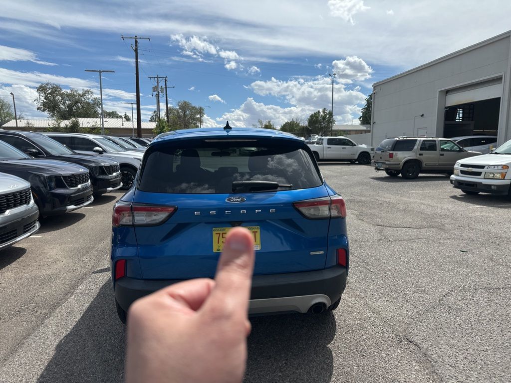 2020 Ford Escape S photo 12