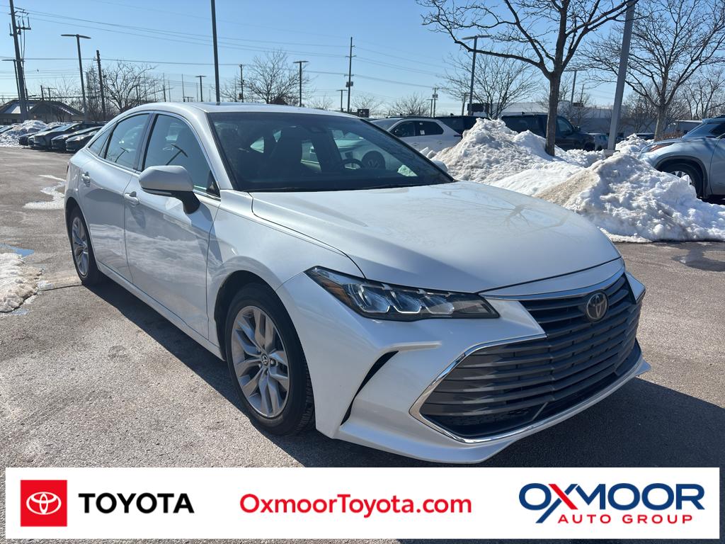 2019 Toyota Avalon