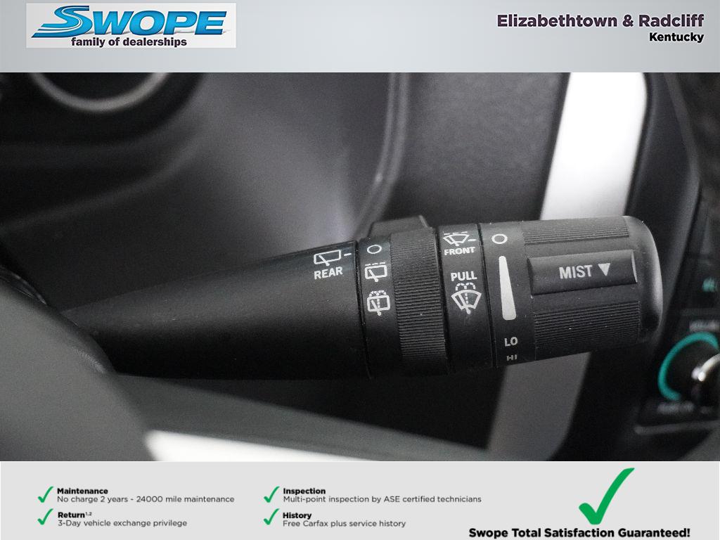 2016 Jeep Compass Latitude photo 19