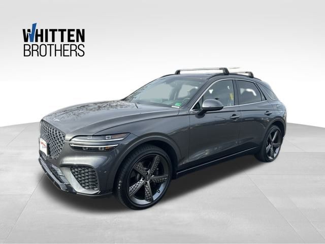 2022 GENESIS GV70 Sport's photo
