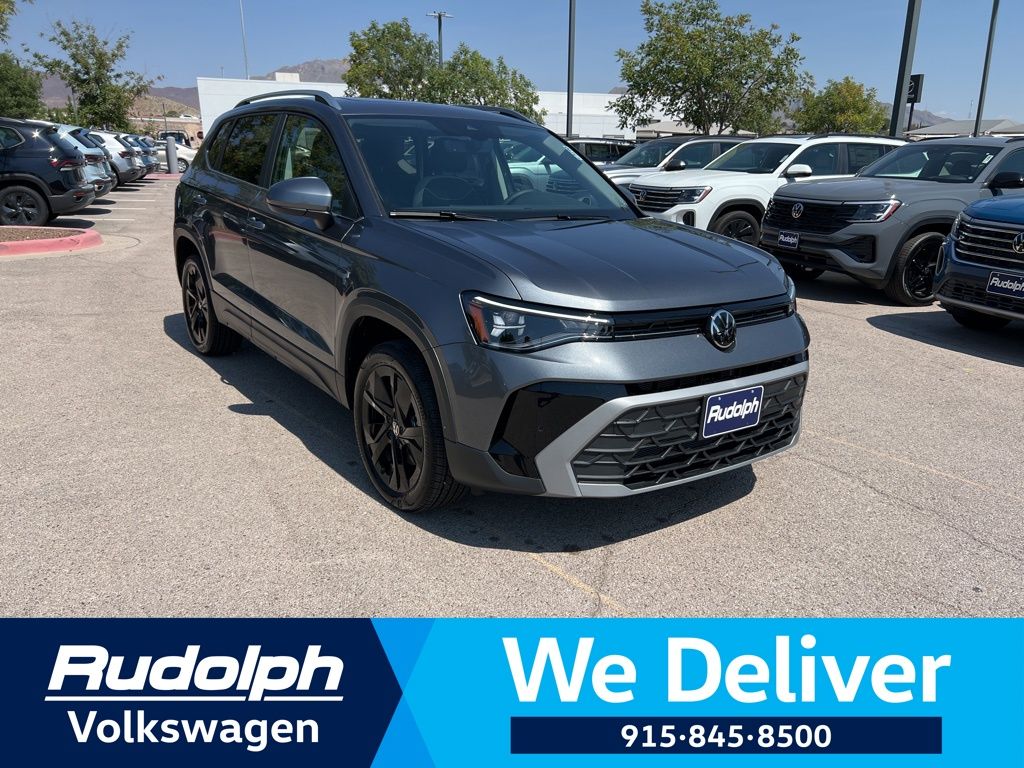 2025 Volkswagen Taos SE photo 7