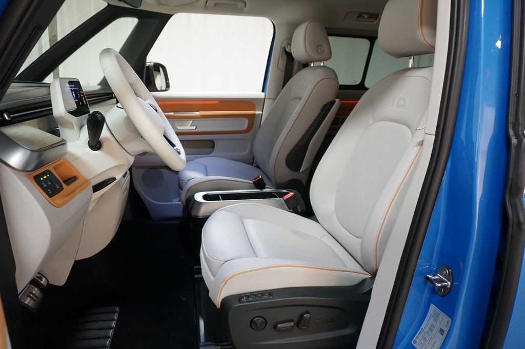 2025 Volkswagen ID. Buzz photo 11