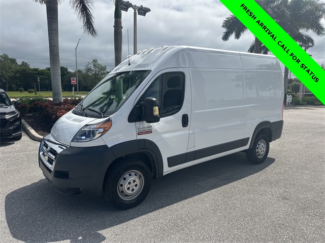 2017 RAM ProMaster Cargo Van Base's photo