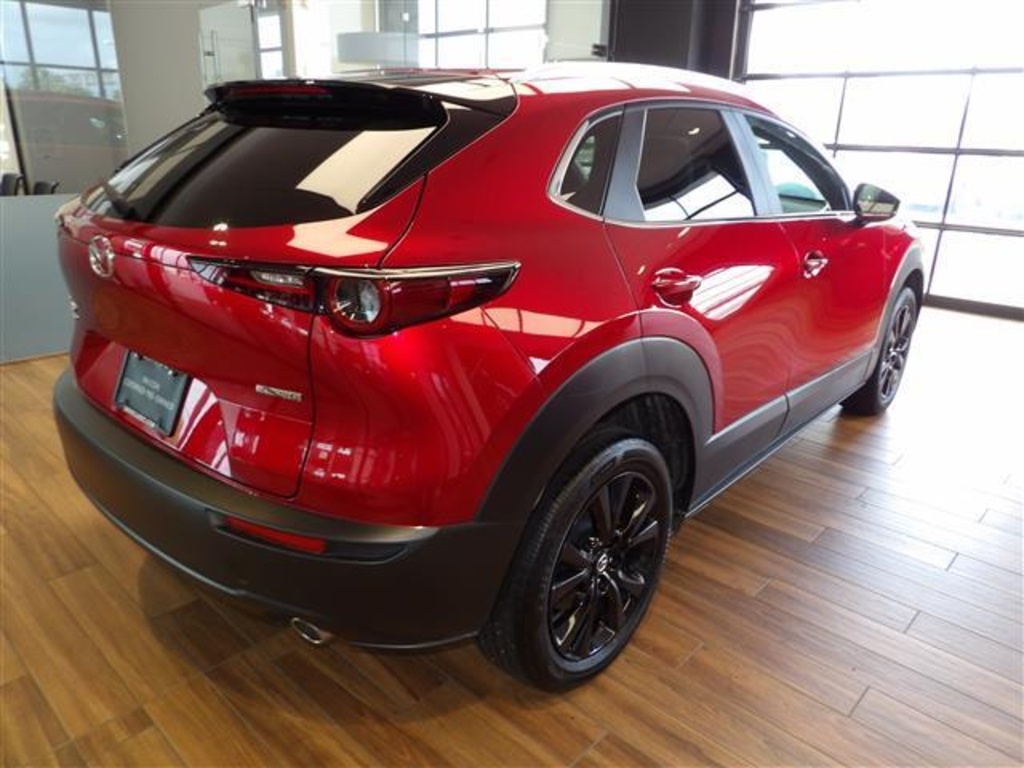 2025 Mazda CX-30 2.5 Select Sport photo 6
