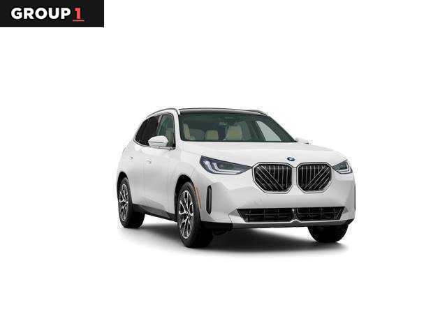 2026 BMW X3
