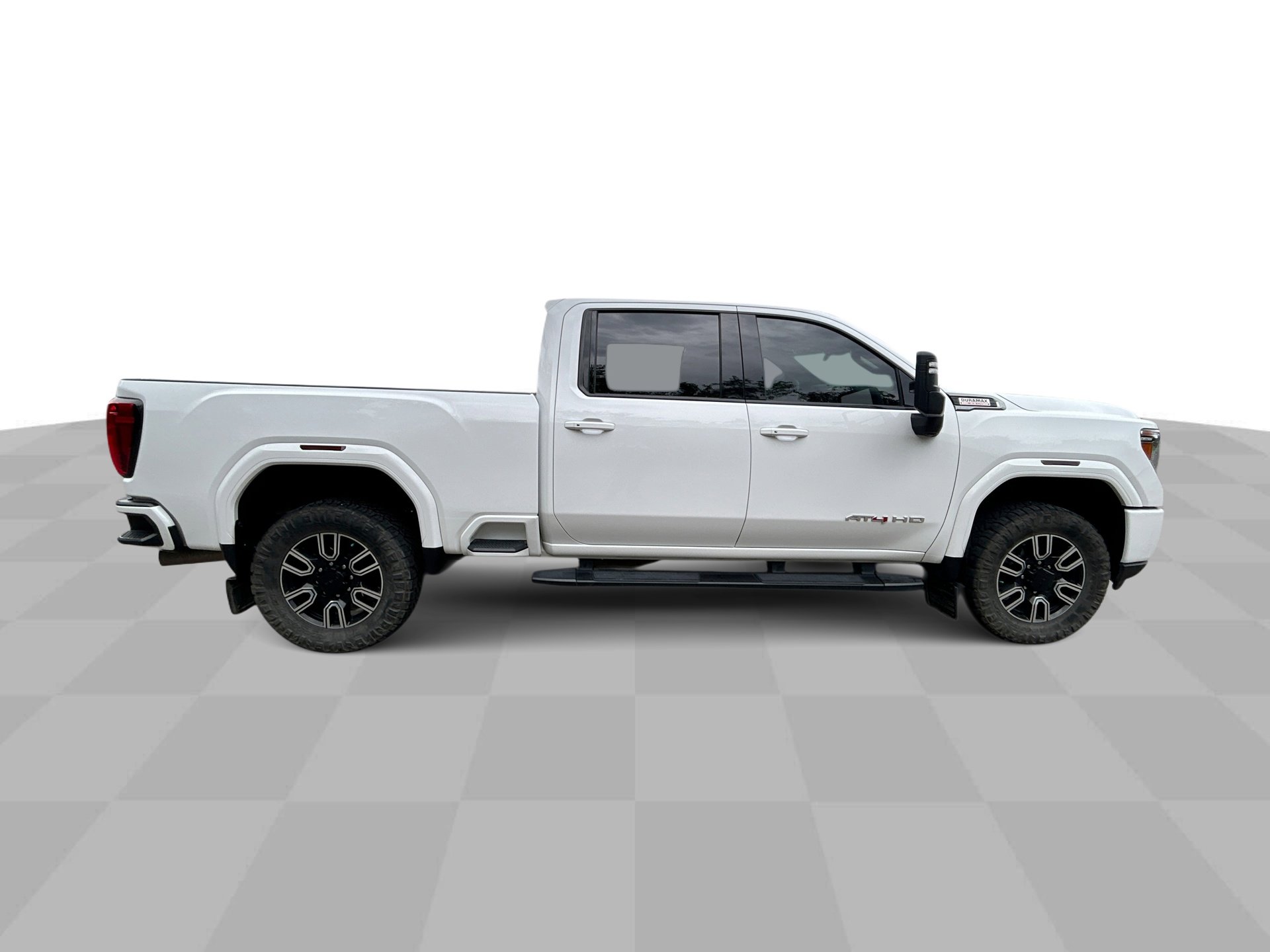 2020 Gmc Sierra 2500 HD AT4 photo 9