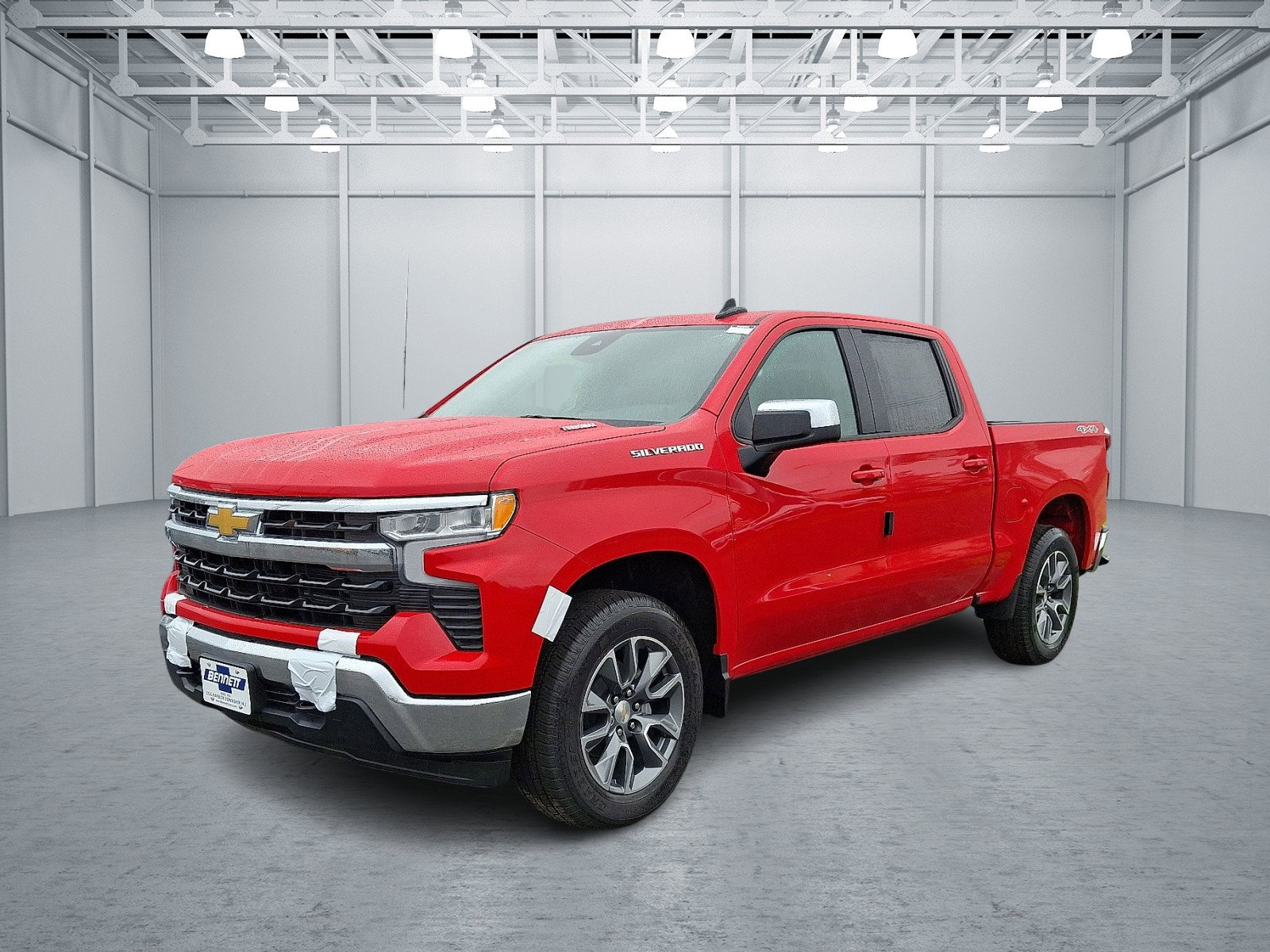 2026 Chevrolet Silverado 1500 LT photo 3