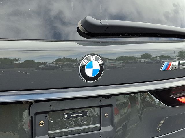 2025 Bmw X7 M60i photo 24