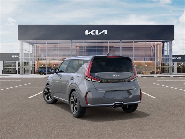 2025 Kia Soul GT-Line photo 3