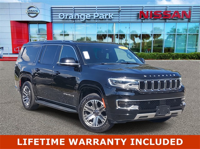 2024 Jeep Wagoneer L Series II's photo