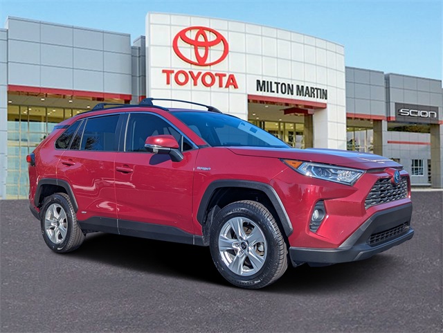 2020 Toyota RAV4