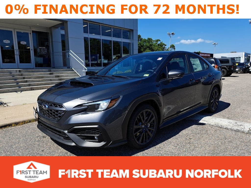 2025 Subaru WRX
