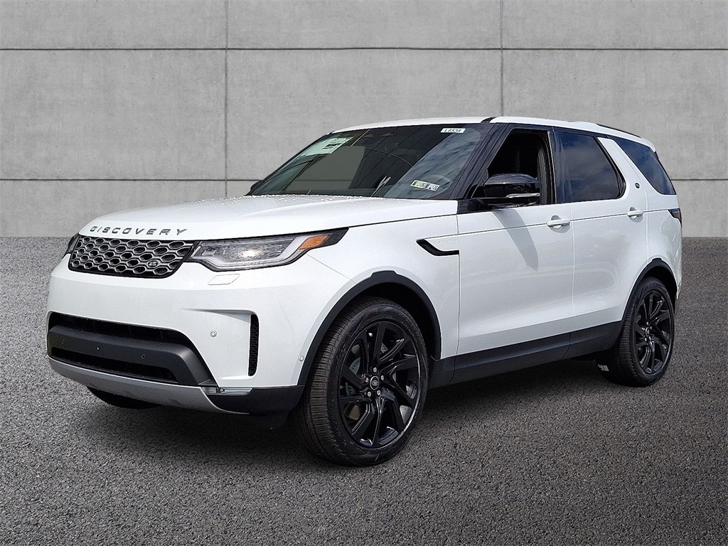 2025 Land Rover Discovery S's photo