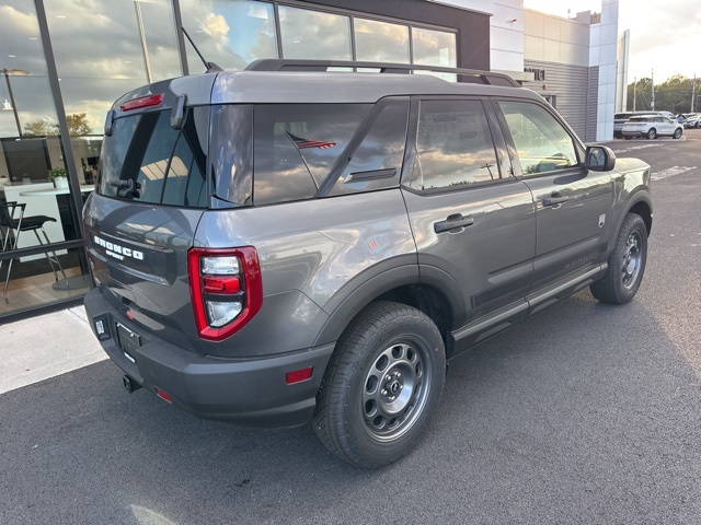 2024 Ford Bronco Sport Big Bend photo 3