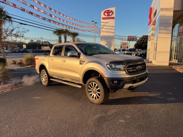 2021 Ford Ranger Lariat's photo