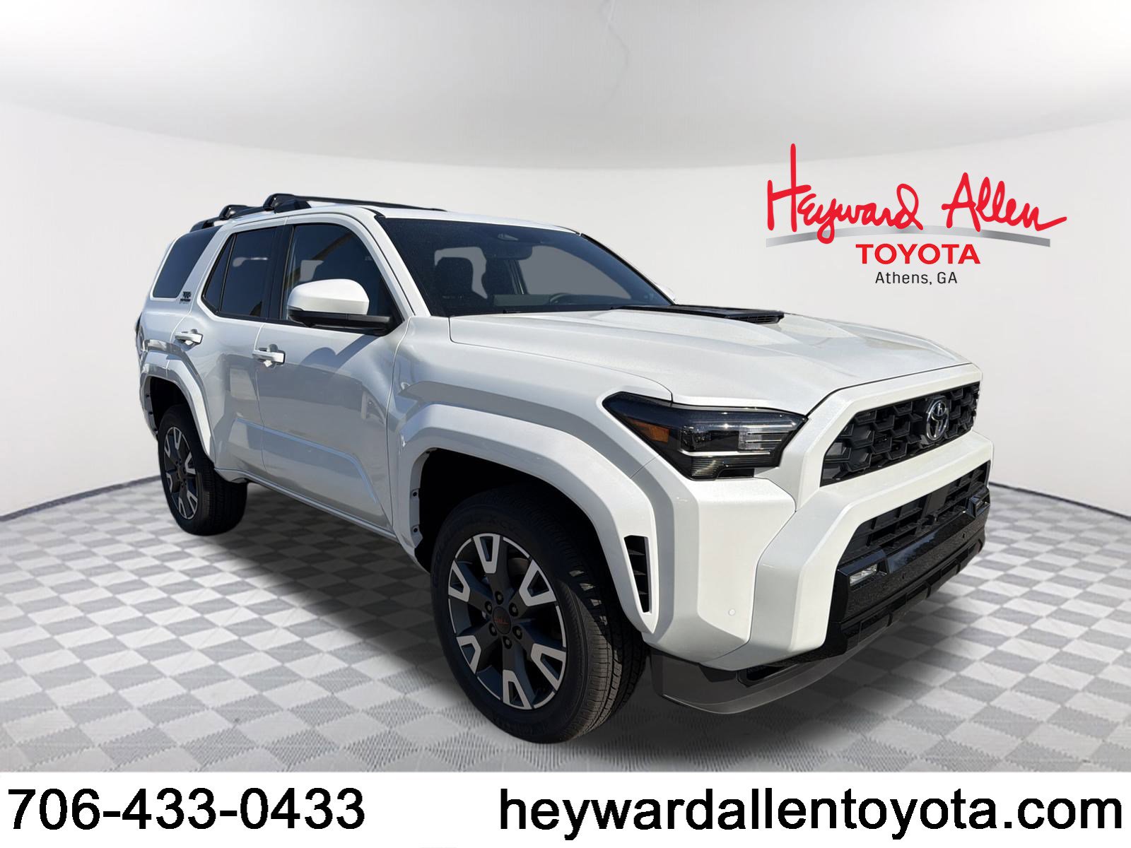 2025 Toyota 4Runner TRD Sport Premium's photo