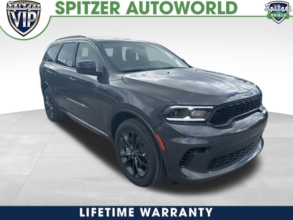 2026 Dodge Durango