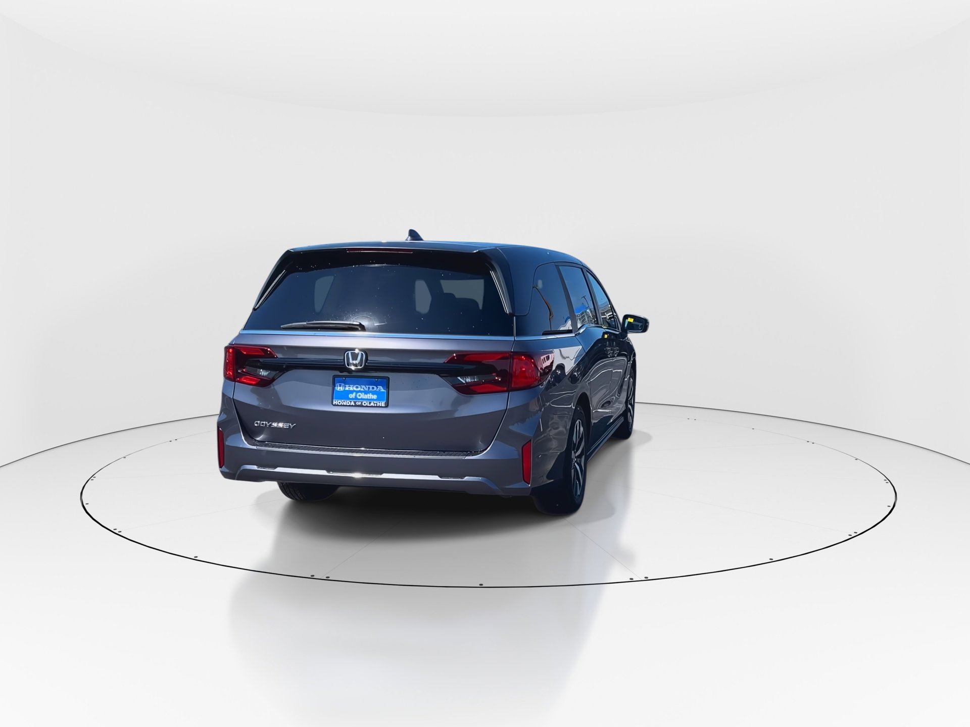 2026 Honda Odyssey EX-L photo 7